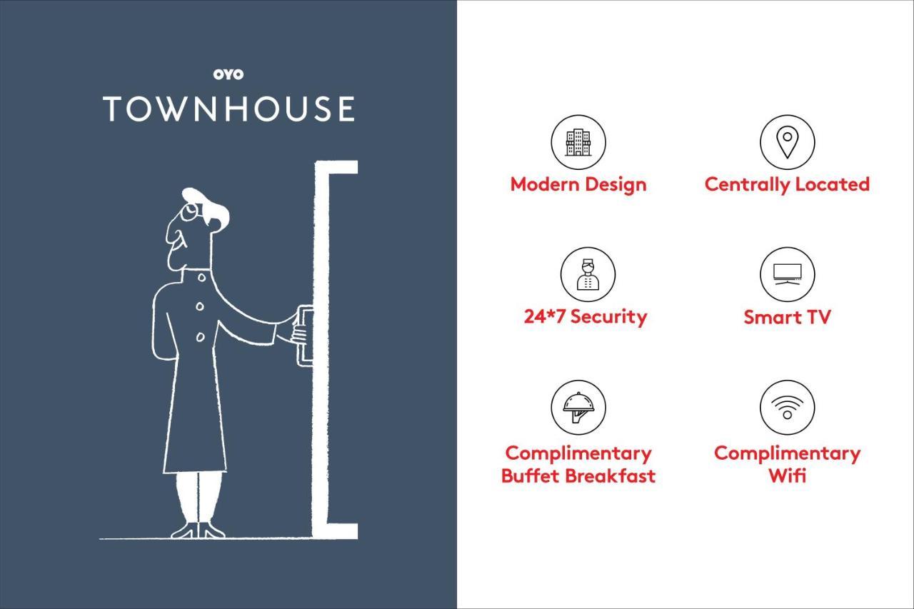 Townhouse 330 Dlf Phase-2 Near Leisure Valley Park Gurgaon Exterior photo